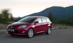 Ford Focus 2011 года